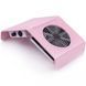 Витяжка для манікюру SIMEI 858-2A, 40W, рожева