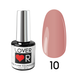 LOVER French Base Hide Foundation, 10, 9 мл &mdash; база для гель-лаку камуфлююча