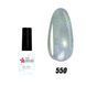 Nails Molekula Gel polish Holographic collection, 550, 6 мл &mdash; гель-лак для нігтів голографічний