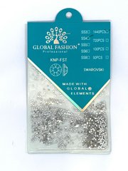 Global Fashion Камені Swarovski, 057, розмір SS3