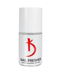 Kodi Professional Nail fresher, 15 мл — знежирювач, засіб для підготовки нігтьової пластини