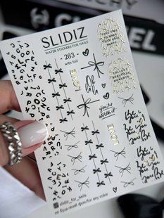 Слайдер-дизайн Slidiz 283