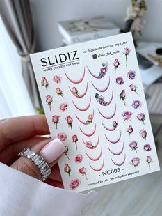 Слайдер-дизайн Slidiz NC008