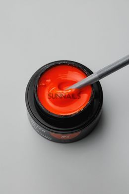 Siller gel polish, Gel Pudding, 04, 5 мл &mdash; твердий гель-лак для нігтів