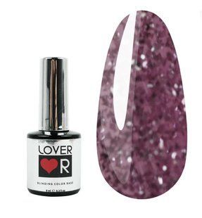LOVER Blinding Base, 06, 9 мл &mdash; світловідбивна база для гель-лаку