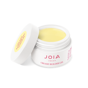 JOIA vegan Creamy Builder Gel, Sunglow, 15 мл — моделюючий гель для нігтів