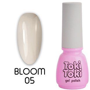 Toki-Toki Gel polish, Bloom, 05, 5 мл &mdash; гель-лак для нігтів
