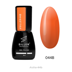 Siller gel polish, 044В, 8 мл &mdash; гель-лак для нігтів