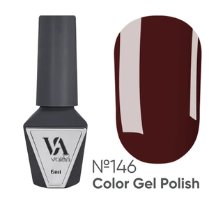 NEW Valeri Color gel polish, 146, 6 мл &mdash; гель-лак для нігтів