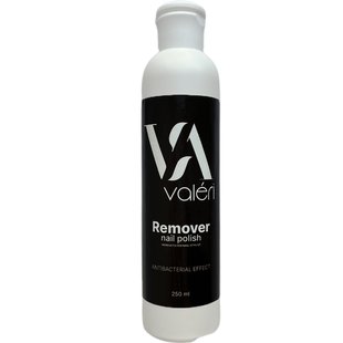 Valeri Gel Remover, 250 мл — ремувер для зняття гель-лаку