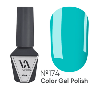 NEW Valeri Color gel polish, 174, 6 мл &mdash; гель-лак для нігтів