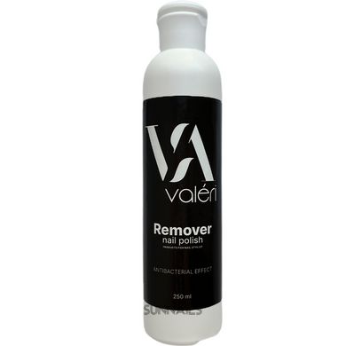 Valeri Gel Remover, 250 мл — ремувер для зняття гель-лаку