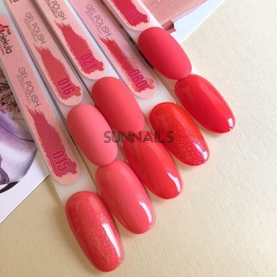 Nails Molekula Gel polish 080, 6 мл &mdash; гель-лак для нігтів, хамелеон з рожевим відблиском