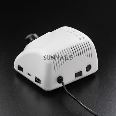 Фрезер для манікюру та педикюру MOOX X800, 50 000 об/хв, 70 W, Білий