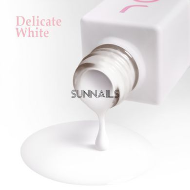 JOIA vegan PolyLiquid Gel, Delicate White, 8 мл &mdash; гель-база для нігтів