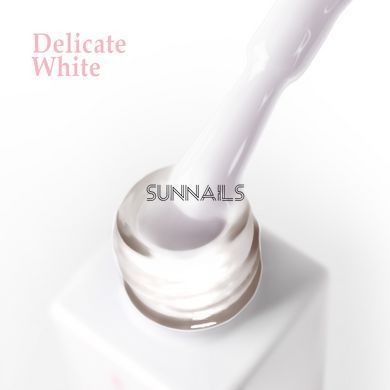 JOIA vegan PolyLiquid Gel, Delicate White, 8 мл &mdash; гель-база для нігтів