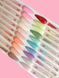 Nails Molekula Gel polish Summer cocktails, S15, Blue ocean, 6 мл &mdash; гель-лак для нігтів