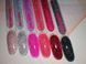 Nails Molekula Base Flash, Sugar Smoothie, SF1202, 12 мл &mdash; світловідбивна база для гель-лаку, цукровий смузі