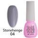 Toki-Toki Gel polish, Stonehenge, ST04, 5 мл &mdash; гель-лак для нігтів