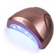 Лампа для манікюру SunOne, LED+UV, 48W, BRONZE (аналог)