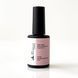 Nails Molekula Glass Top no sticky, GС202, 12 мл &mdash; вітражний топ для гель-лаку, червоний