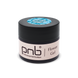 PNB Flower Gel, Lagurus Aura, 5 мл — гель із сухоцвітами, аура лагурусу