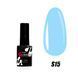 Nails Molekula Gel polish Summer cocktails, S15, Blue ocean, 6 мл &mdash; гель-лак для нігтів