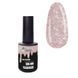 Nails Molekula Base Flash, Sugar Smoothie, SF1202, 12 мл &mdash; світловідбивна база для гель-лаку, цукровий смузі
