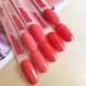 Nails Molekula Gel polish 080, 6 мл &mdash; гель-лак для нігтів, хамелеон з рожевим відблиском