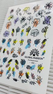 Global Fashion Слайдер-дизайн, 434