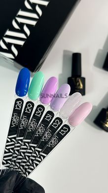 NEW Valeri Color gel polish, 132, 6 мл &mdash; гель-лак для нігтів