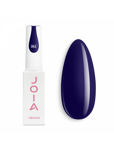 JOIA vegan gel polish, 061, 6 мл &mdash; гель-лак для нігтів