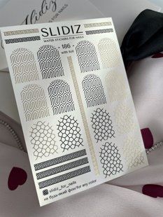 Слайдер-дизайн Slidiz 186