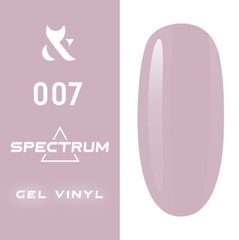 F.O.X Spectrum Gel polish, 007, 7 мл — гель-лак для нігтів