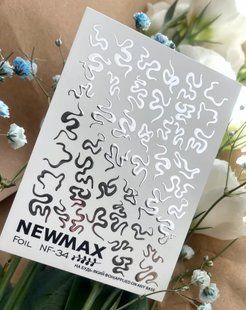 Слайдер-дизайн NEW MAX NF-34