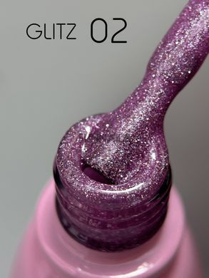 Toki-Toki Gel polish, Glitz, GZ02, 5 мл &mdash; гель-лак для нігтів
