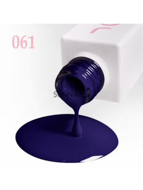 JOIA vegan gel polish, 061, 6 мл &mdash; гель-лак для нігтів