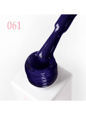 JOIA vegan gel polish, 061, 6 мл &mdash; гель-лак для нігтів