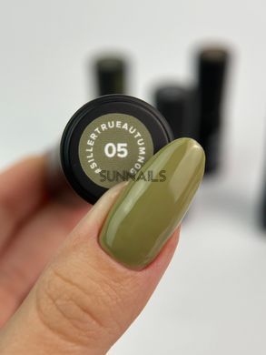 Siller True Autumn gel polish 05, 8 мл &mdash; гель-лак для нігтів