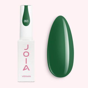 JOIA vegan gel polish, 083, 6 мл &mdash; гель-лак для нігтів