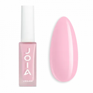 JOIA vegan Nail care polish 4in1, Baby pink, 02, 8 мл &mdash; лак для нігтів