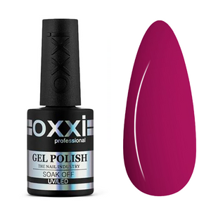 OXXI gel polish, 017, 10 мл &mdash; гель-лак для нігтів