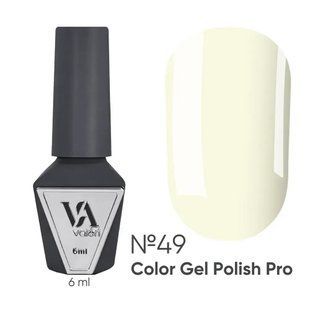 NEW Valeri Color gel polish PRO, 049, 6 мл &mdash; гель-лак для нігтів