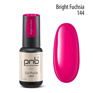 PNB mini gel polish, 144, 4 мл &mdash; гель-лак для нігтів