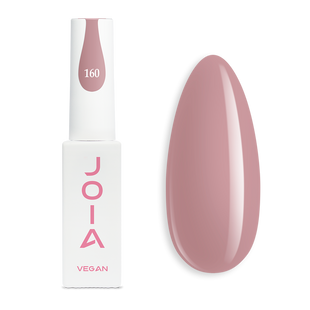 JOIA vegan gel polish, 160, 6 мл &mdash; гель-лак для нігтів