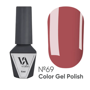 NEW Valeri Color gel polish, 069, 6 мл &mdash; гель-лак для нігтів