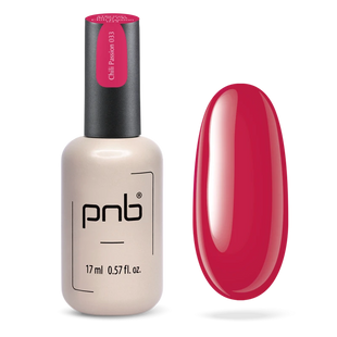 PNB Strong Iron Gel, Chili Passion, 17 мл &mdash; гель для укріплення нігтів