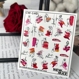 Слайдер-дизайн NEW MAX CW-140