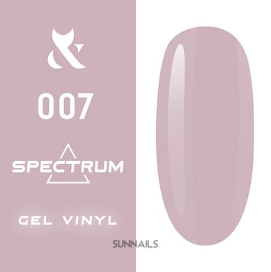 F.O.X Spectrum Gel polish, 007, 7 мл — гель-лак для нігтів