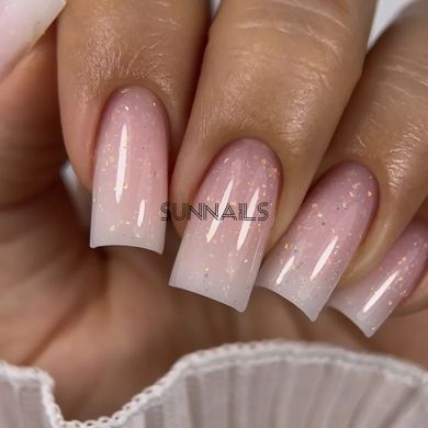 JOIA vegan Creamy Builder Gel, 038 Aurora Bloom, 15 мл &mdash; моделюючий гель для нігтів